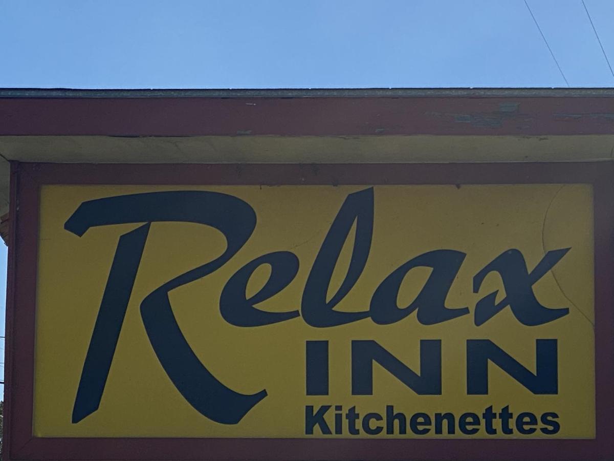 Relax Inn-Plaquemine Esterno foto